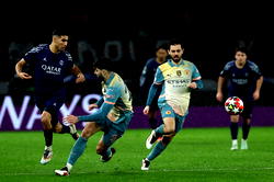 PSG comeback floors Man City as Arsenal near Champions League last 16