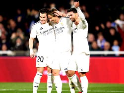 Real Madrid thrash Minera to reach Copa del Rey last 16