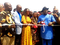 FG inaugurates 23km road project in two C’River LGAs