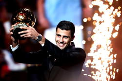 ‘I’m surprised,’ Rodri to Cristiano Ronaldo’s claim Ballon d’Or was ‘unfair’