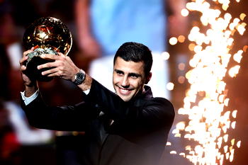 ‘I’m surprised,’ Rodri to Cristiano Ronaldo’s claim Ballon d’Or was ‘unfair’
