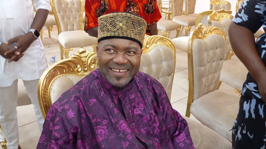 5 things to know about Senator John Azuta-Mbata, new Ohanaeze Ndigbo  President-General - Vanguard News