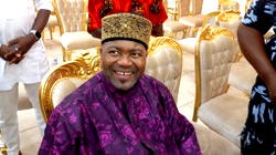 5 things to know about Senator John Azuta-Mbata, new Ohanaeze Ndigbo President-General