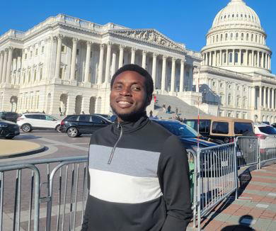 Goldschmidt 2024: Godwin Sunday shares insights on mine land reclamation challenges