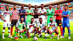 Building the perfect Nigerian diaspora team