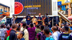 ‘More Food Is Coming’: Mystery culinary event holds in Lagos 
