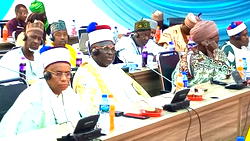 Terrorism: Traditional rulers meet in Maiduguri to foster sustainable devt, peace 