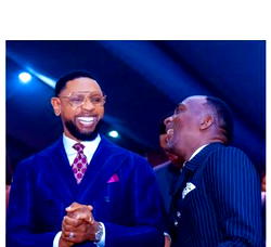 Enenche’s grand welcome at COZA sparks unity, revival