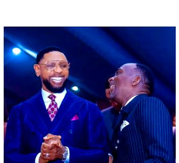 Enenche’s grand welcome at COZA sparks unity, revival