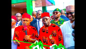 Tinubu vows to complete Eastern rail line 