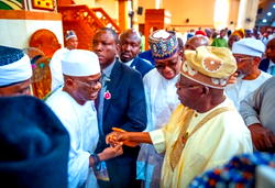 Tinubu is my mentor, I criticise his policies, not him – Ali Ndume clarifies