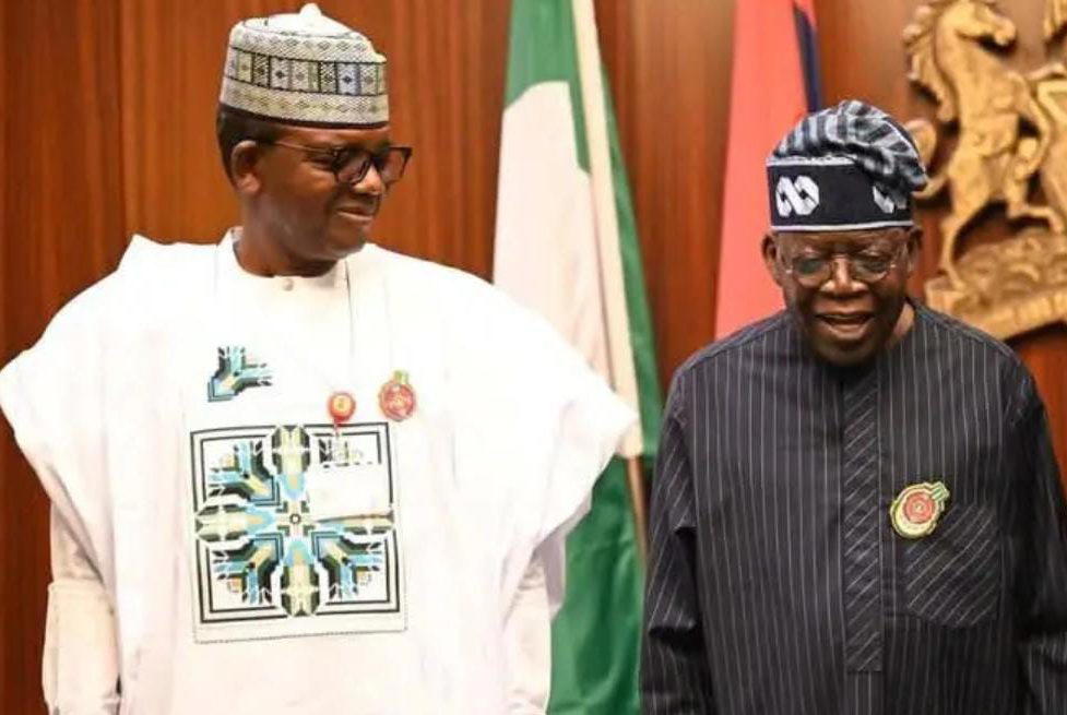 Insecurity: Northern farmers hails Tinubu, Matawalle for landmark achievements