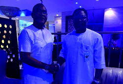 Government appointee extols NICOT President, Magboh over performance