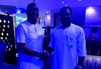 Government appointee extols NICOT President, Magboh over performance