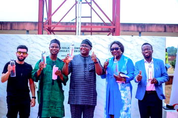 UNIBEN water crisis ends with installation of solar borehole