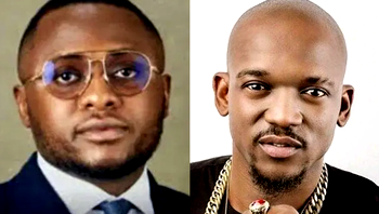 ‘Where’s my own 10 per cent from Plateau show’, singer Joe El queries Ubi Franklin