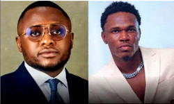 Spyro, Ubi Franklin trade words over debt