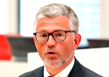 Appointment of Andrii Melnyk controversial, he symbolises Ukraine’s diplomatic failures