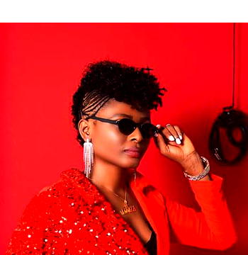 How Louiza Williams is redefining the Entertainment Scene