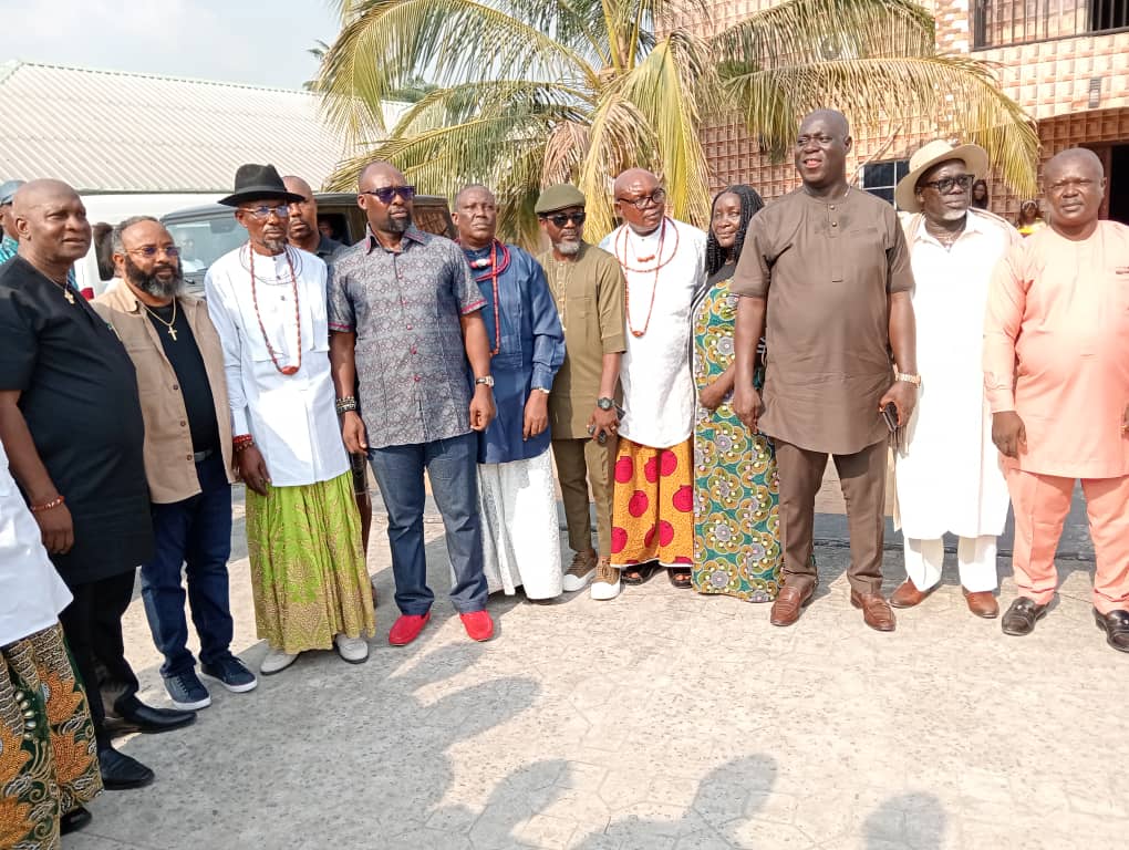 Olomu, Effurun-Otor Political leaders pass vote of confidence on Oborevwori