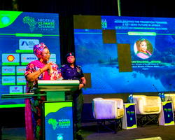 Tinubu seeks gender-responsive approach to climate change – Sulaiman-Ibrahim