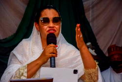 Senator Natasha calls for revitalisation of Northern Nigeria’s socio-economic, cultural heritage