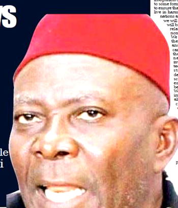 Factional Ohanaeze leaders spits fire: S/East govs are Igbo’s problem