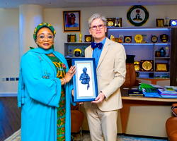 Belgium Pledges support for Nigeria’s push for gender equality, child Protection