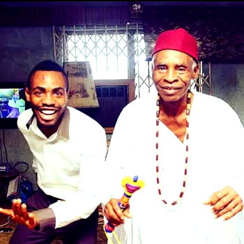 I would miss you – Woli Arole announces father’s death