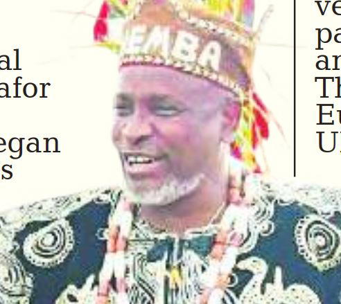 Ichie Kelechi Eke revives Amafor Day of cultural celebration
