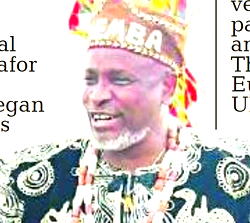 Ichie Kelechi Eke revives Amafor Day of cultural celebration