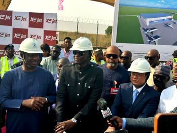 Keyamo unveils plans for aircraft manufacturing in Nigeria
