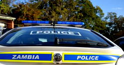 Drunk Zambian policeman celebrates New Year by freeing 13 suspects