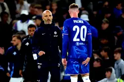 Chelsea over-reliant on Palmer, says Maresca