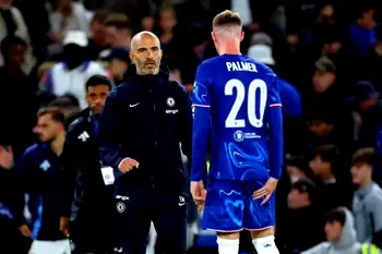 Chelsea over-reliant on Palmer, says Maresca