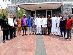 UUC Election: Udu Youth Leaders Purchase Presidential Form for Emaduku