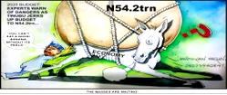 Cartoon: ‘Moooove! Just like Lagos’