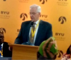 BYU-Pathway opens education in Lagos, offers online degrees