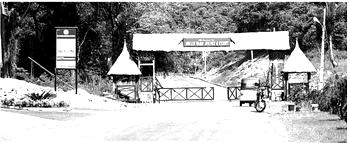 Adire Ekiti: Ikogosi Warm Springs Resort partners state govt