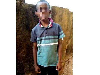 A’Ibom Police clarify detention of 10-year-old boy