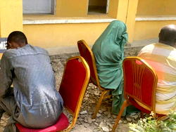My husband hid his business from me – Wife of suspected Chadian terrorist