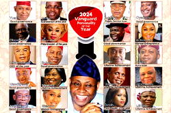 2024 Vanguard Personality Award: Choosing awardees: Path to recognition