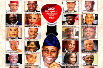 2024 Vanguard Personality Award: Choosing awardees: Path to recognition