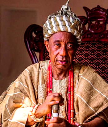 Abiodun mourns, as Alaperu of Iperu-Remo, Oba Idowu-Basibo, joins ancestors