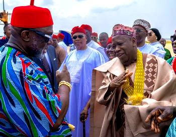 ‘APC will link Anambra with centre come Nov’ — Ganduje