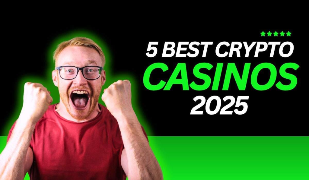 5 Best & Crytos Casinos 2025 | Instat Ispout Casinoos with a Rewards Bonus (Test & Consignment)