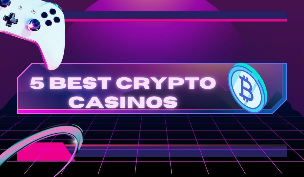 crypto online casino