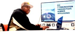 Ebonyi-born innovator develops car-to-car communication system for safer driving