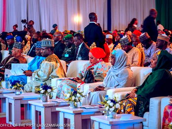 Temitope Fawehinmi champions women’s economic empowerment at 2025 gender inclusion conference