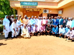 UDUTH Sokoto celebrates successful Kidney transplant